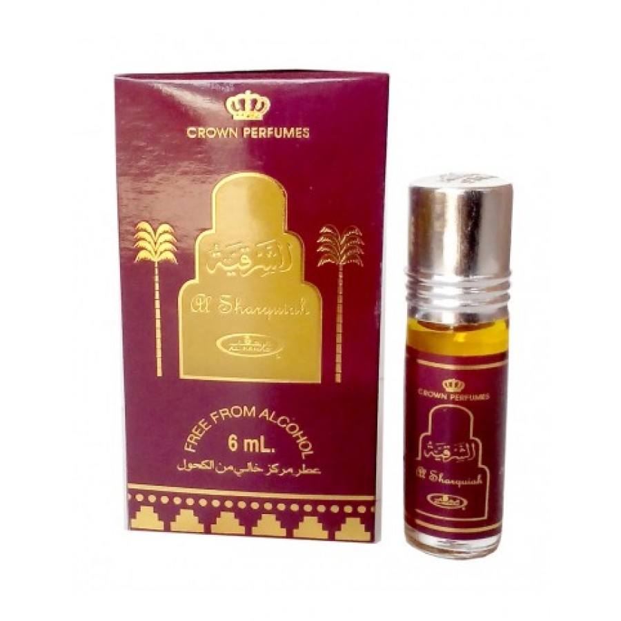 Al Rehab Al Sharquiah Attar For Men & Women 6ml